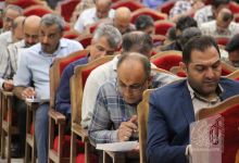 گزارش تصویری آزمون دوره نیاز محلی هلال احمر